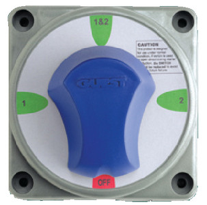 AFI/MARINCO/GUEST/NICRO/BEP 2300A HEAVY DUTY BATTERY SWITCH