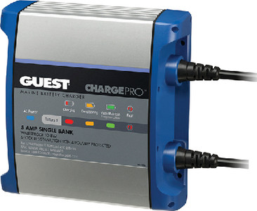 AFI/MARINCO/GUEST/NICRO/BEP 2708A GUEST CHARGEPRO 5A 1 BANK