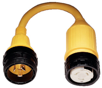 AFI/MARINCO/GUEST/NICRO/BEP 117A ADAPTER 50A/250-30A/125 LOCK