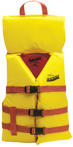 SEACHOICE 86120 YOUTH VEST 50-90 LBS TYPEII