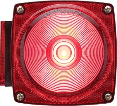 SEACHOICE STL009RSCH ONE SERIES TAIL LIGHT 7-FUNC