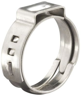 SEACHOICE 23441 PINCH CLAMP 9.5MM 10/BG