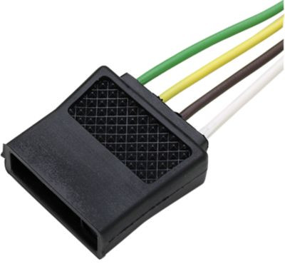 SEACHOICE 13891 TRAILER CONNECTOR-4 POLE MALE