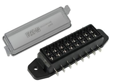 SEACHOICE SC11277 SPLASH PROOF ATC FUSE BLOCK 8