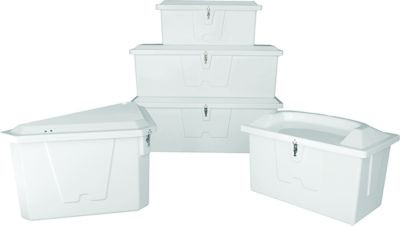 TAYLOR 2020108652 STD SMALL DOCK BOX 54WX22DX24H