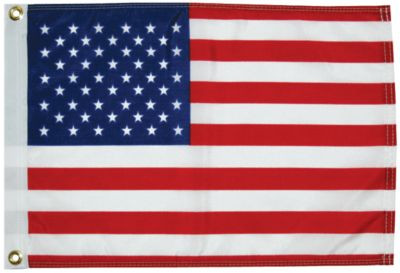 TAYLOR 2020109157 FLAG US PRINTED 16X24