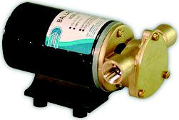 RULE  18670-9127 BALLAST PUMP OEM W DEUTSCH CON