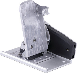 SEASTAR SOLUTIONS FT7000P FOOT THROTTLE W-SLIDE ADJ
