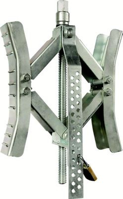 CAMCO RV 44662 10 WHEEL STOP W/WRENCH AND LOC