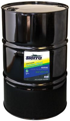 SIERRA 18-9400CAT-7 OIL 25W40 FCW CAT 55GAL