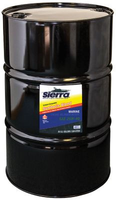 SIERRA 18-9440CAT-7 OIL 25W40 FCW CAT SYN BLND 55G