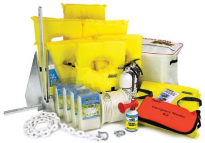 SEACHOICE 45301 YACHTSMAN  B  SAFETY KIT