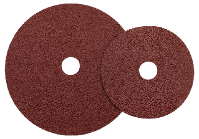 SEACHOICE 91948 7X7/8 BROWN A/O DISC G24 25/BX