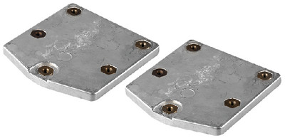 SEACHOICE 95391 ZEUS POD DRIVE ANODE KIT ALUM