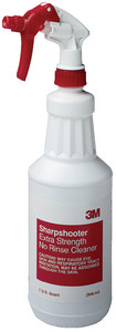 3M 048011-19344 SHARPSHOOTER CLEANER QT W/