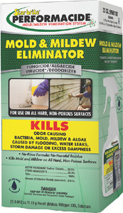 STARBRITE 122032 MOLD & MILDEW ELIMINATOR 32OZ