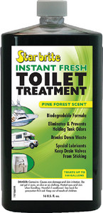 STARBRITE 71718 INST FRESH TOIL TREAT PINE PT