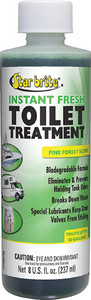STARBRITE 71763 INSTFRESH TOIL TREAT PINE 6/BX