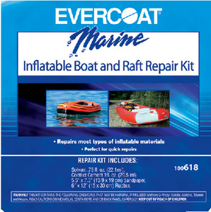 EVERCOAT 100618 REPAIR KIT