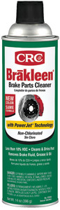 CRC 05050 LOW VOC BRAKLEEN NON-CHL 14 OZ