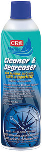 CRC 06019 CLEANER-DEGREASER 19OZ AERO