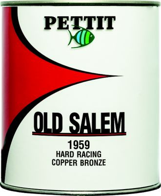 PETTIT PAINT 1195908 HARD RACE COPPER BRONZE  QT