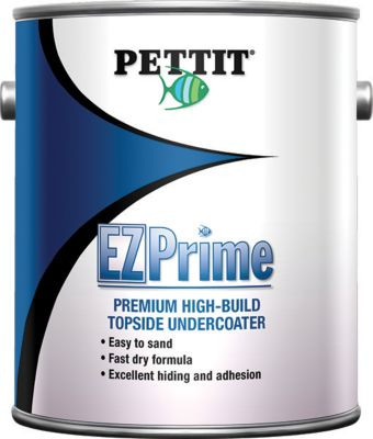 PETTIT PAINT 1614906 EZ-PRIME WHITE UNDERCOATER-GAL