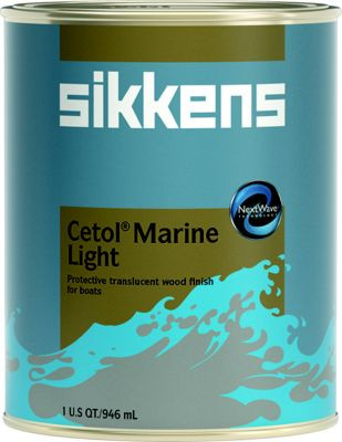 INTERLUX PAINT IVA290/QT CETOL MARINE LIGHT - QUARTS