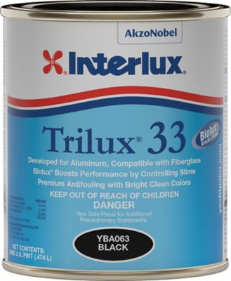 INTERLUX PAINT YBA063/PT TRILUX 33 BLACK PINT