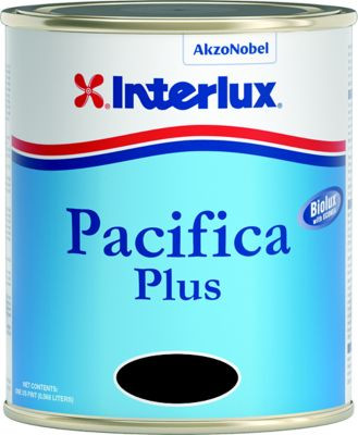 INTERLUX PAINT YBB263/PT PACIFICA PLUS BLACK PINT