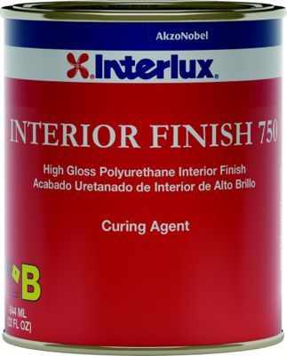 INTERLUX PAINT YIC751/22FLOZ CURING AGENT F/YIC750 22 OZ