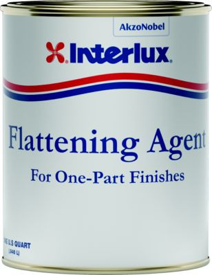 INTERLUX PAINT YMA715/QT FLATTENING AGENT-1 PART FINISH