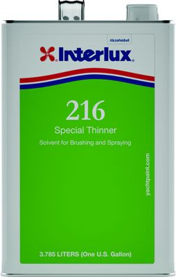 INTERLUX PAINT Y216/1 SPECIAL THINNER-GALLON