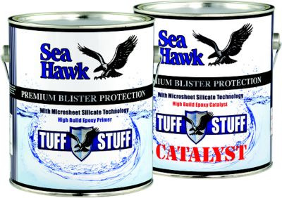 SEAHAWK PAINTS 1284QTKIT TUFF STUFF 1/2 GL KIT