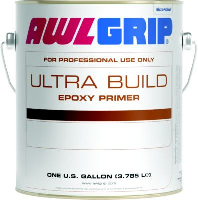 AWLGRIP OD3018/1GLUS ULTRA-BUILD PRIMER-CONVTR-GAL