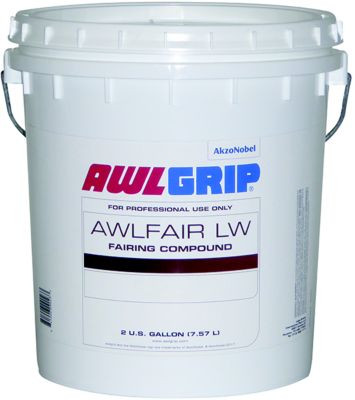 AWLGRIP OD7222/2GLUS AWLFAIR LW FAST CNVRTR 2GL  ZZ