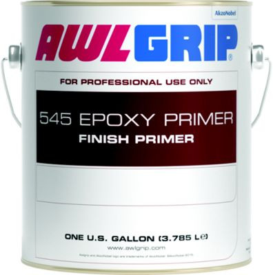 AWLGRIP OD8001/1GLUS AWL 545 EPX PRIM WHT BASE-GLZZ