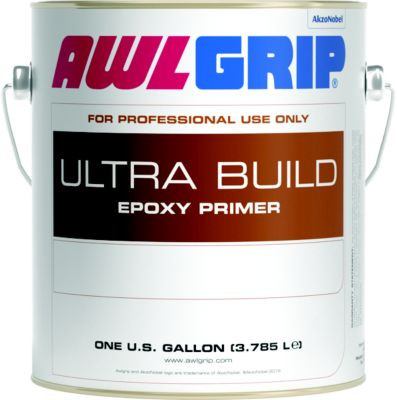 AWLGRIP OD8008/1GLUS ULTRA-BUILD PRMR-WHT BASE-GAL