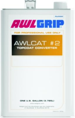 AWLGRIP OG3010/1QTUS AWL-CAT#2 SPR.TPCOAT CONVER-QT