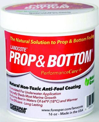 FORESPAR 77035 16 OZ PROP & BOTTOM