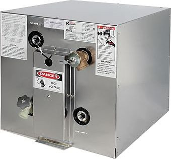 CAMCO 11812 KUUMA WATER HEATR 6G 120V F