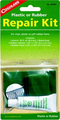COGHLANS (US ONLY) 860BP RUBBER REPAIR KIT