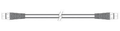 RAYMARINE A06039 SPUR CABLE 1 METER LENGTH