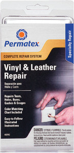 PERMATEX  80902 VINYL & LEATHER REPAIR KIT