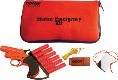 ORION SAFETY PRODUCTS 572 COASTAL ALERTER KIT W/ ACC.@2