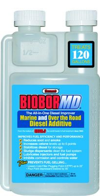 BIOBOR BBMD16EZ01US BIOBOR MD DIESEL PERF ADD 16OZ