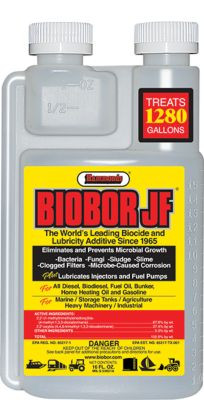 BIOBOR BB32EZ01US-2 BIOBOR JF DIESEL BIOCIDE 32OZ