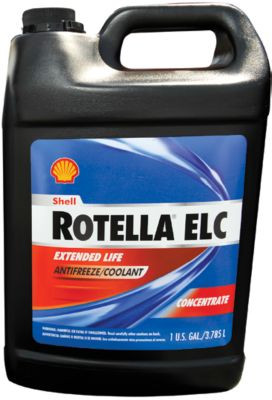 SHELL OIL 9404106021 ROTELLA COOL CONCENTRAT GAL @6