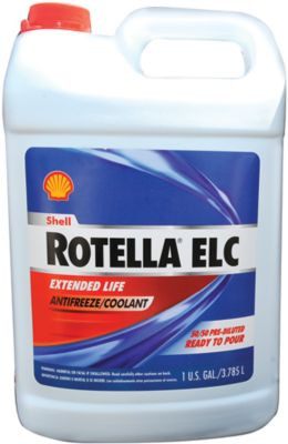 SHELL OIL 9404206021 ROTELLA COOL 5050MIX GAL @6
