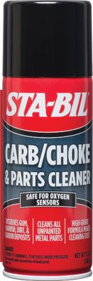 STA-BIL GOLD EAGLE 22005 CARB CHOKE PARTS CLNR 12OZ